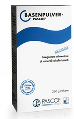 Named Basenpulver Pascoe 260g