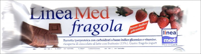 LineaMed Barretta alla fragola