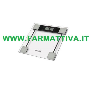 Microlife Weight Scale WS 50 Bilancia Pesapersone