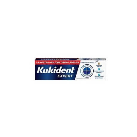Kukident Expert Crema Adesiva con beccuccio sottile 40 g