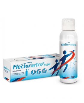 Flectorartro Gel 1% Diclofenac 100 g