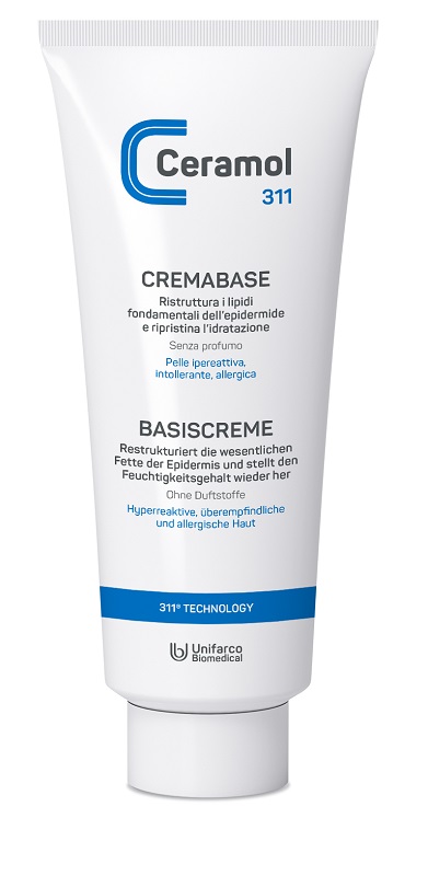 CERAMOL 311 CREMABASE 400ML