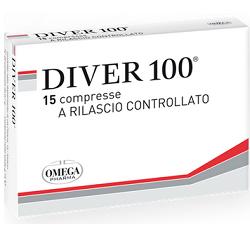 DIVER 100 20CPR
