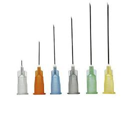 PIC AGO STERILE MONOUSO G23 30MM LL 100PZ