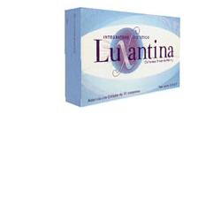 LUXANTINA Utile per l'attivo controllo delle degenerazioni maculari 30 COMPRESSE