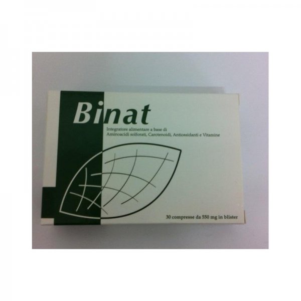 BINAT 30CPR Unghie e Capelli