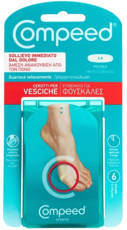Compeed Cerotti per Vesciche piccolo