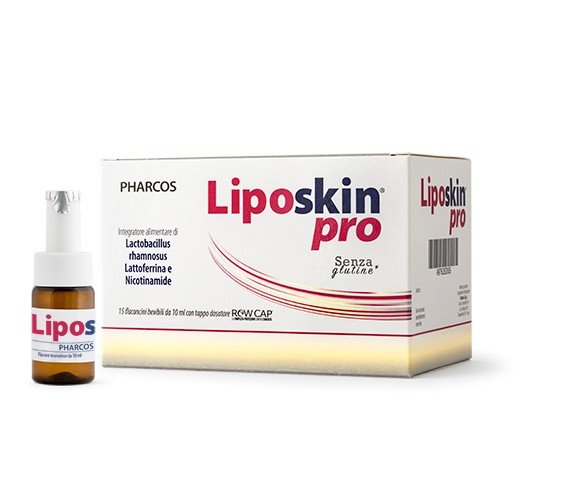 LIPOSKIN PRO PHARCOS15 FIALE