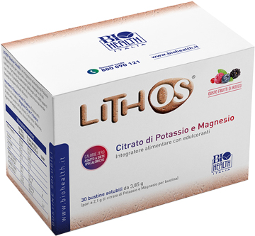 Lithos 30 Bustine