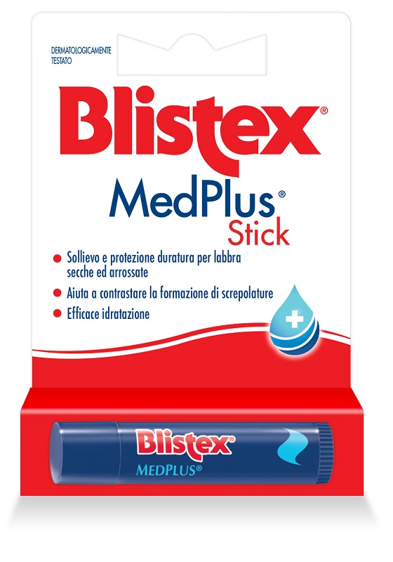 Blistex MedPlus Stick Labbra