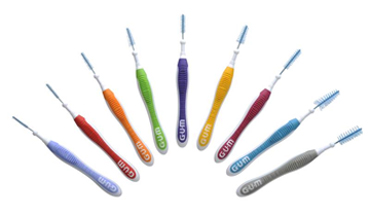 Gum Trav Ler 0.6 6 Scovolini colore Viola