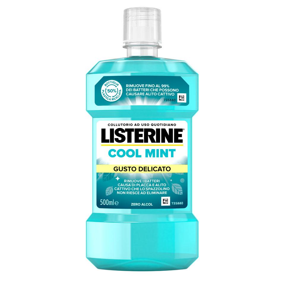 Listerine Cool Mint 500ml
