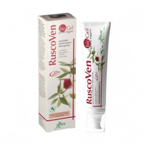 Aboca Ruscoven Biogel 100 ml Gambe Pesanti