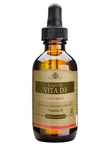 Liquid Vita D3 56 ml