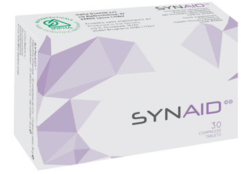 Synaid 30 Compresse Utile Per Migliorare le Funzioni Cognitive