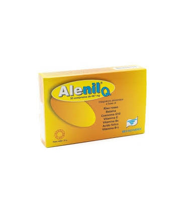 Alenil Q 30 Compresse