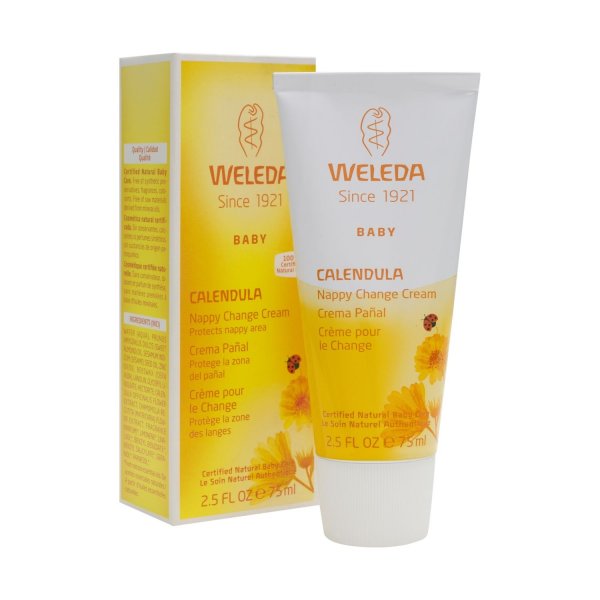 WELEDA BABY CREMA PROTETTIVA ALLA CALENDULA 75ML