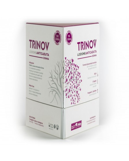 Trinov Lozione Anticaduta Donna 30ml