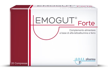 Emogut Forte 20 Compresse 900mg