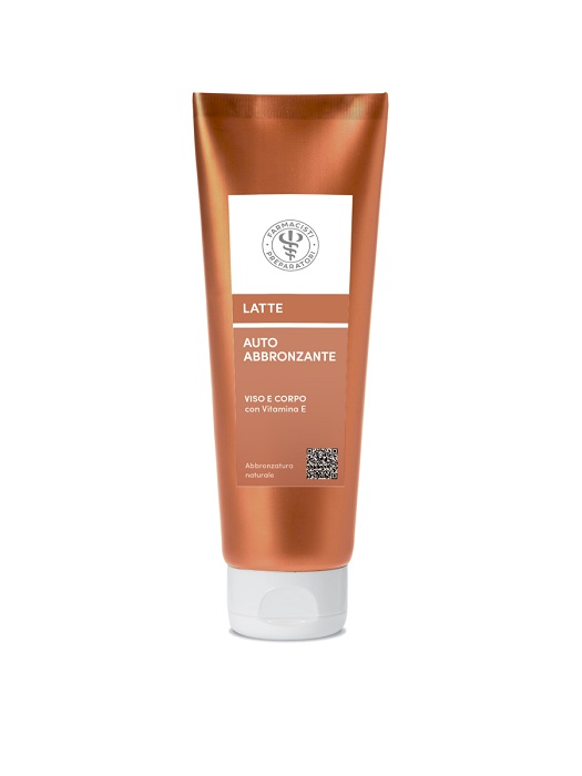 Farmacia Candelori Latte Autoabbronzante 125ml