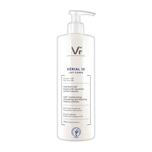 XERIAL 10 LATTE CORPO 400ML