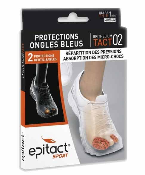 EPITACT SPORT UNGHIE LIVIDE TACT 02 S