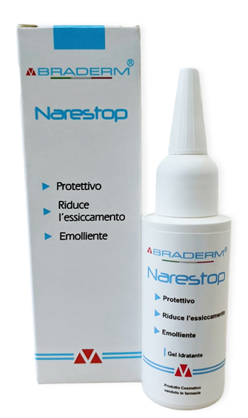 BRADERM NARESTOP CREMA 30ML