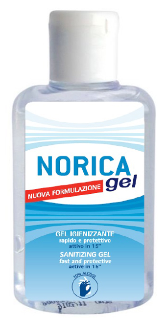 Norica Gel Igienizzante MAni 80ml