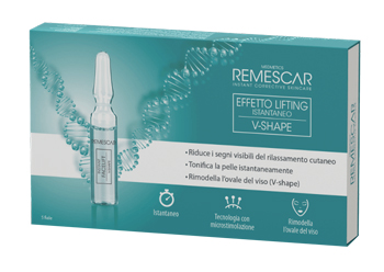 Remescar Istantaneo Effetto Lifting 5 Fiale(disponibile 1 pezzo)