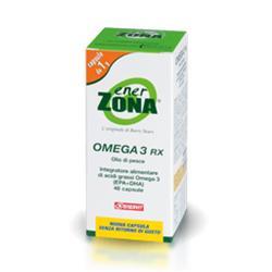 Enerzona Omega 3Rx 48 Capsule