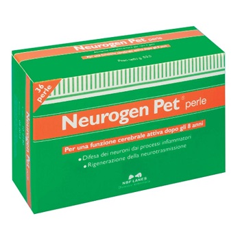 NEUROGEN PET 36PERLE