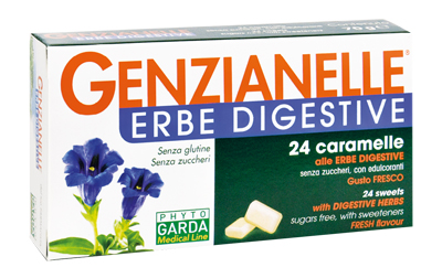 GENZIANELLE ERB DIG S/Z 24CAR