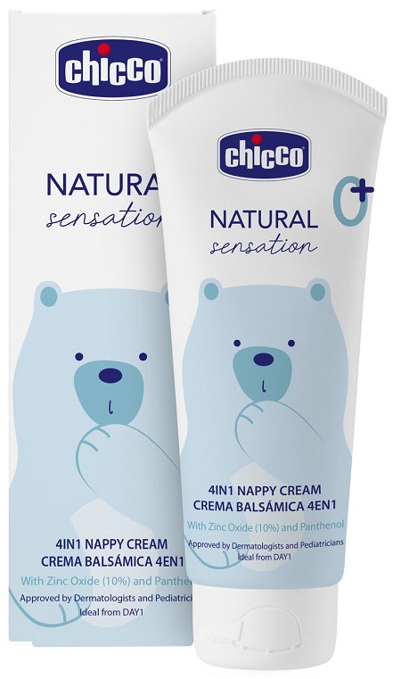 CHICCO PASTA LENITIVA BALSAMICA