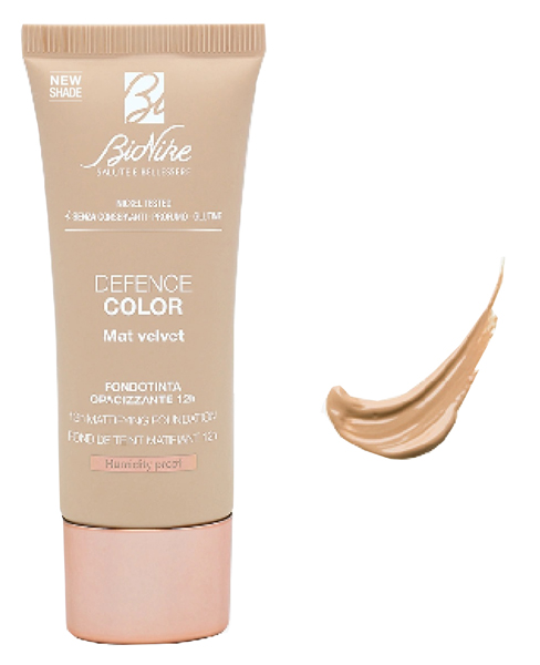 Bionike Defence Color Fondotinta Mat Velvet 403 Sable 30ml
