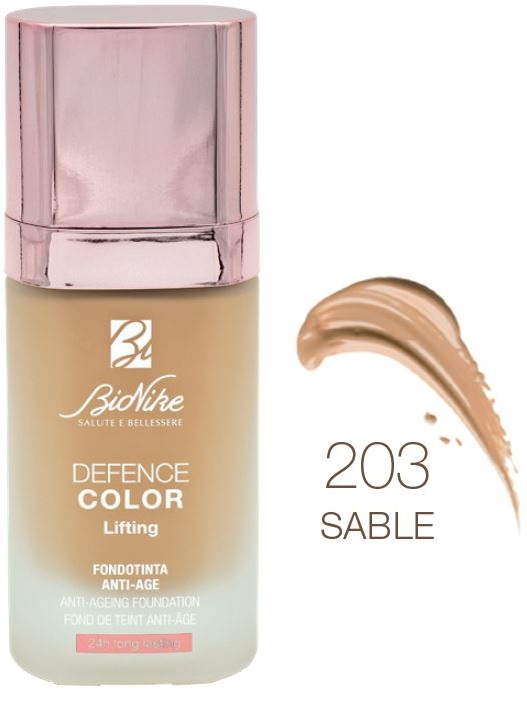 Bionike Defence Color Lifting Fondotinta 203 Sabbia 30ml