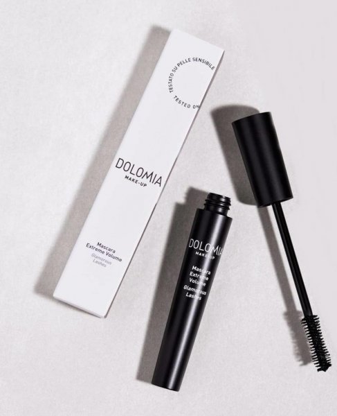 Dolomia Make Up Mascara Extreme Volume 28 Nero 8,5g