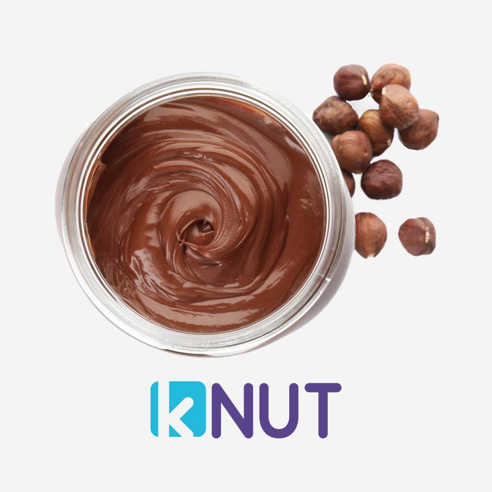 Keylife Knut Crema Spalmabile Nocciole e Cacao 200g