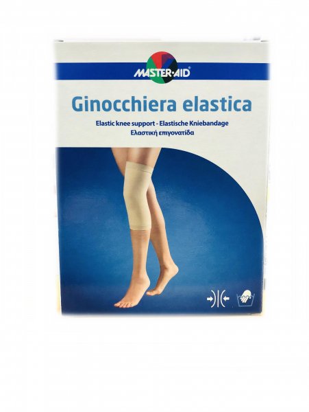 Ginocchiera Elastica Taglia 2 33/37 cm