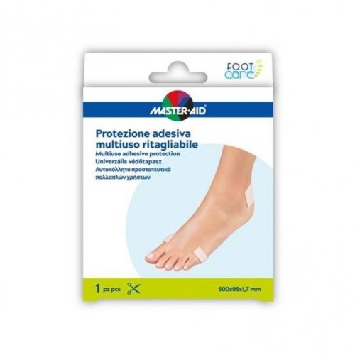 Master Aid Protezione Adesiva Multiuso 500x95x1,7 mm 1 Pezzo