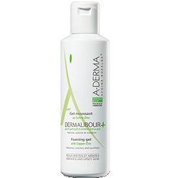ADERMA DERMALIBOUR+ GEL DETERGENTE  200ML