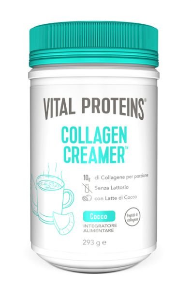 Vital Proteins Collagen Creamer 293 g(disponibile 1 pezzo)