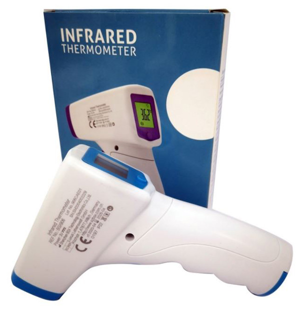 Termometro Infrarossi Infrared