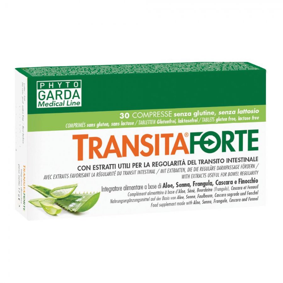Phyto Garda Transita Forte 30 Compresse