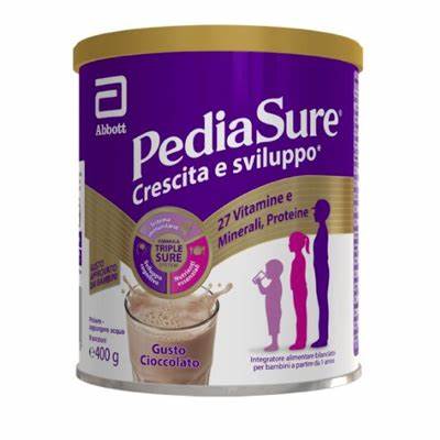 Pediasure Rinforza Gusto Cioccolato 400g