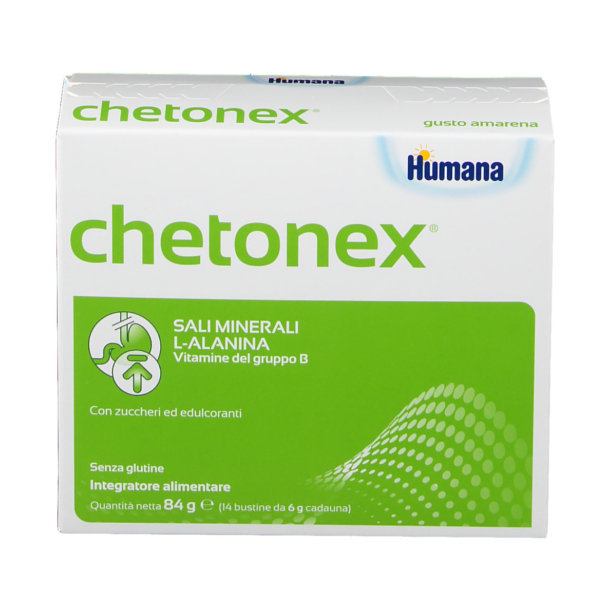 Humana Chetonex 14 Bustine