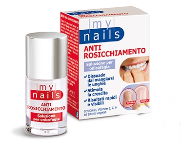 My Nails AntiRosicchiamento 10 ml
