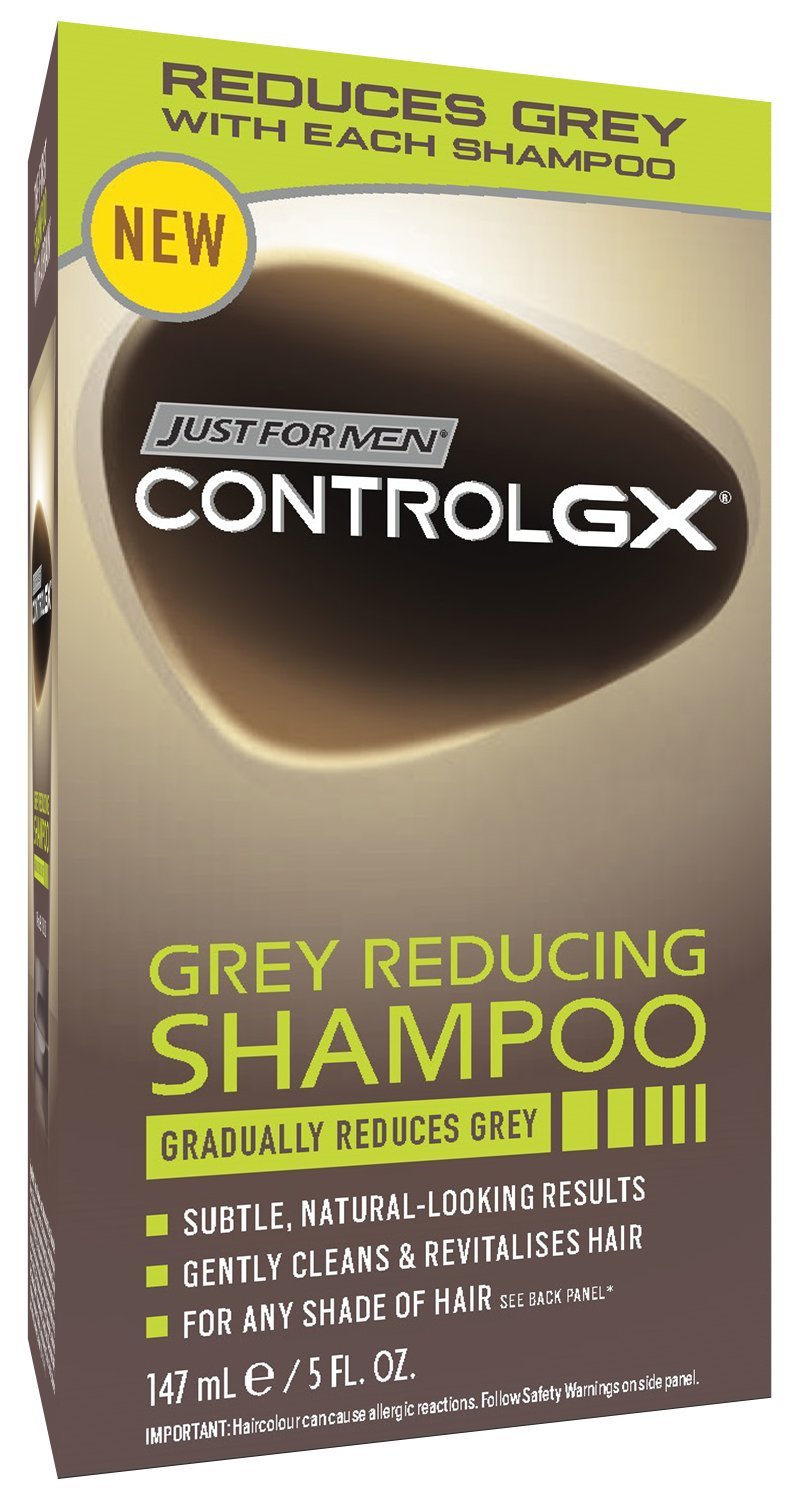Just For Men ControlGX Shampoo Colorante 118 ml