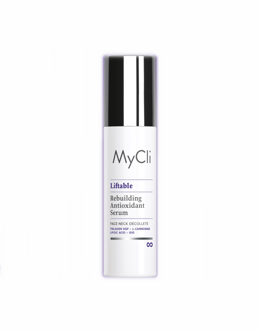 MyCli Liftable Rebuilding Siero Antiossidante 50 ml