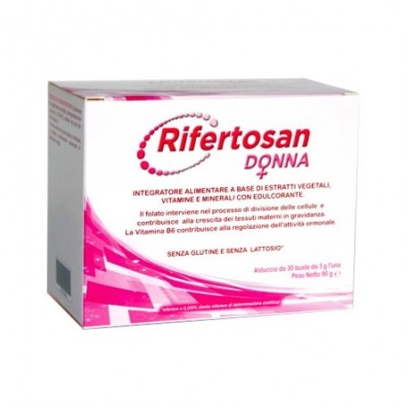 Rifertosan Donna 30 Bustine 3g