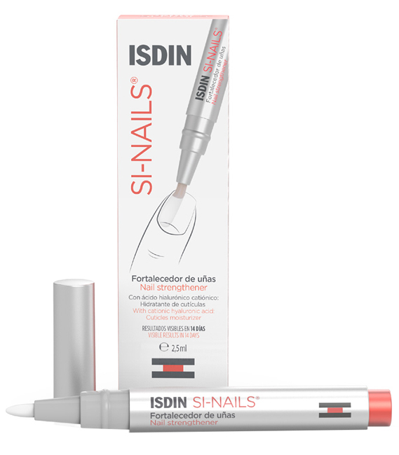 Isdin Si Nails Rinforzante Per Unghie 2.5ml